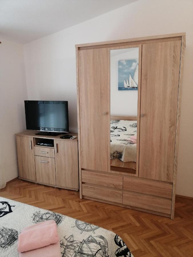 Apartmani Vrljicak Omis Luaran gambar