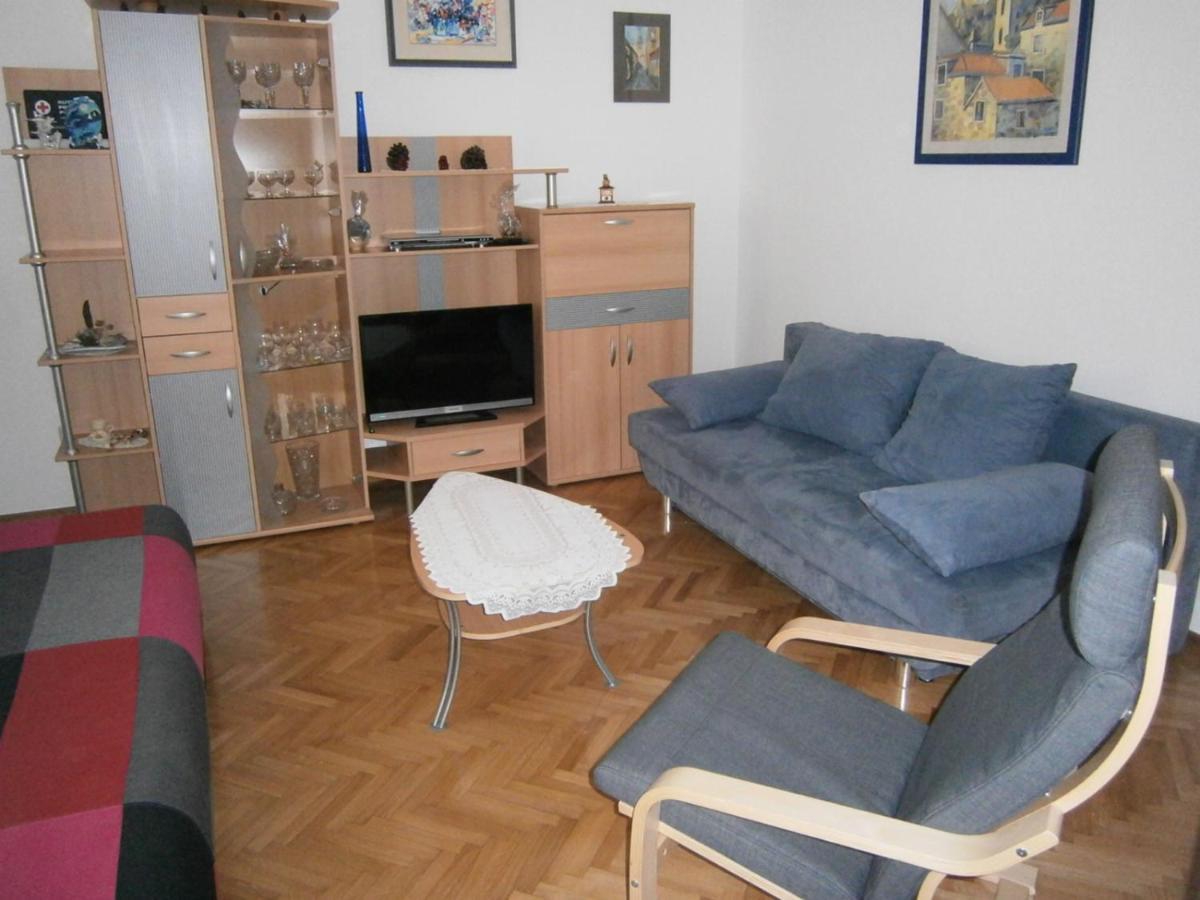 Apartmani Vrljicak Omis Luaran gambar