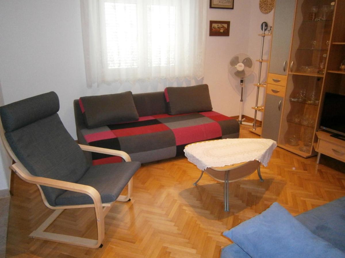 Apartmani Vrljicak Omis Luaran gambar