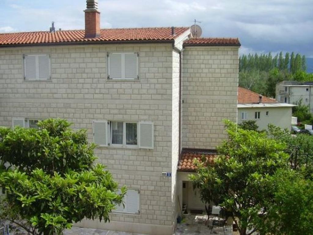 Apartmani Vrljicak Omis Luaran gambar