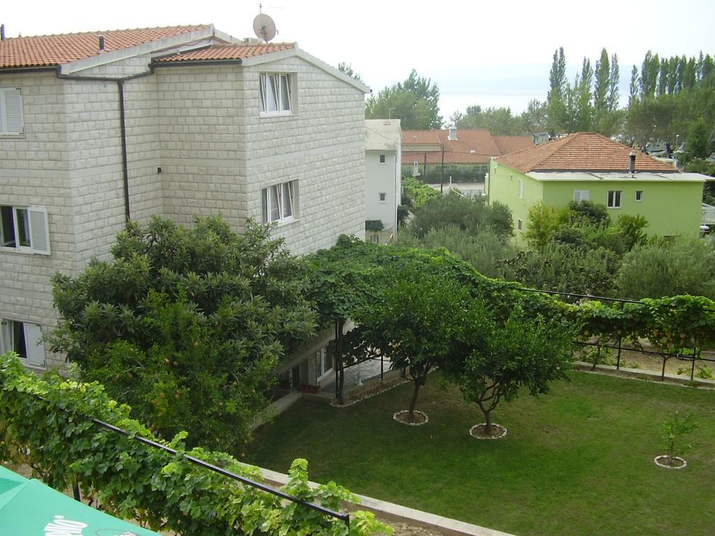Apartmani Vrljicak Omis Luaran gambar