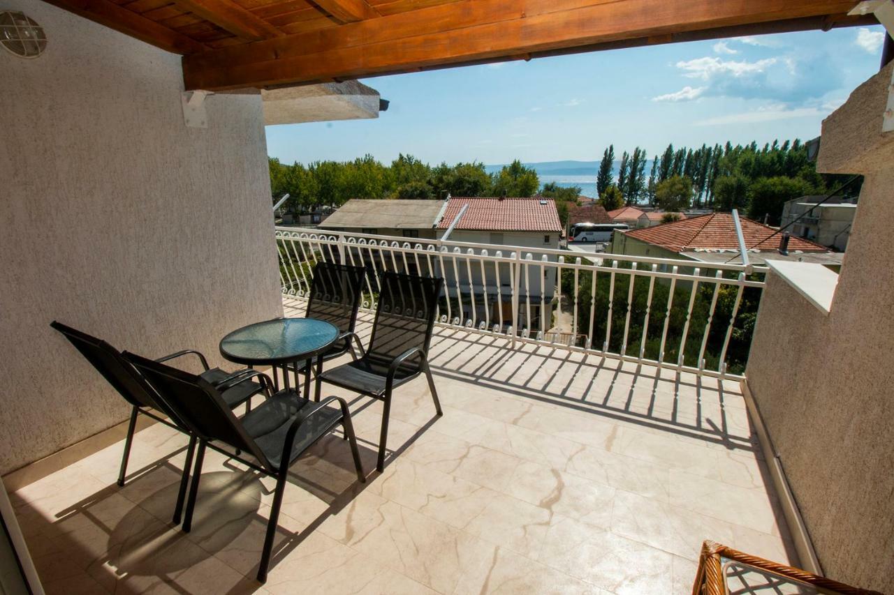 Apartmani Vrljicak Omis Luaran gambar