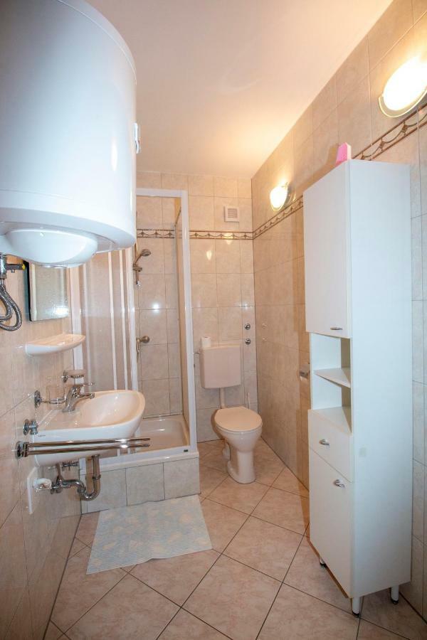 Apartmani Vrljicak Omis Luaran gambar