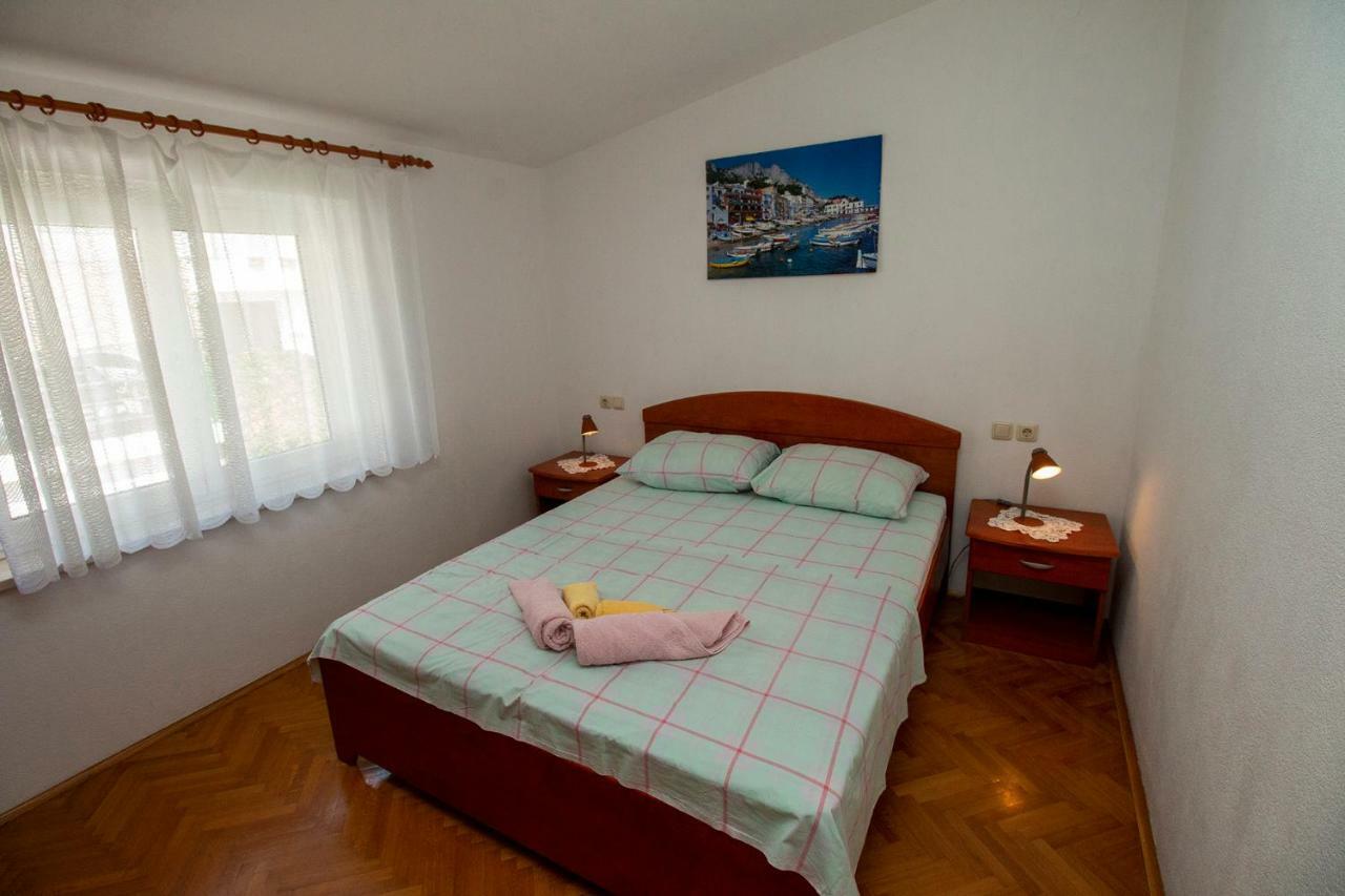 Apartmani Vrljicak Omis Luaran gambar