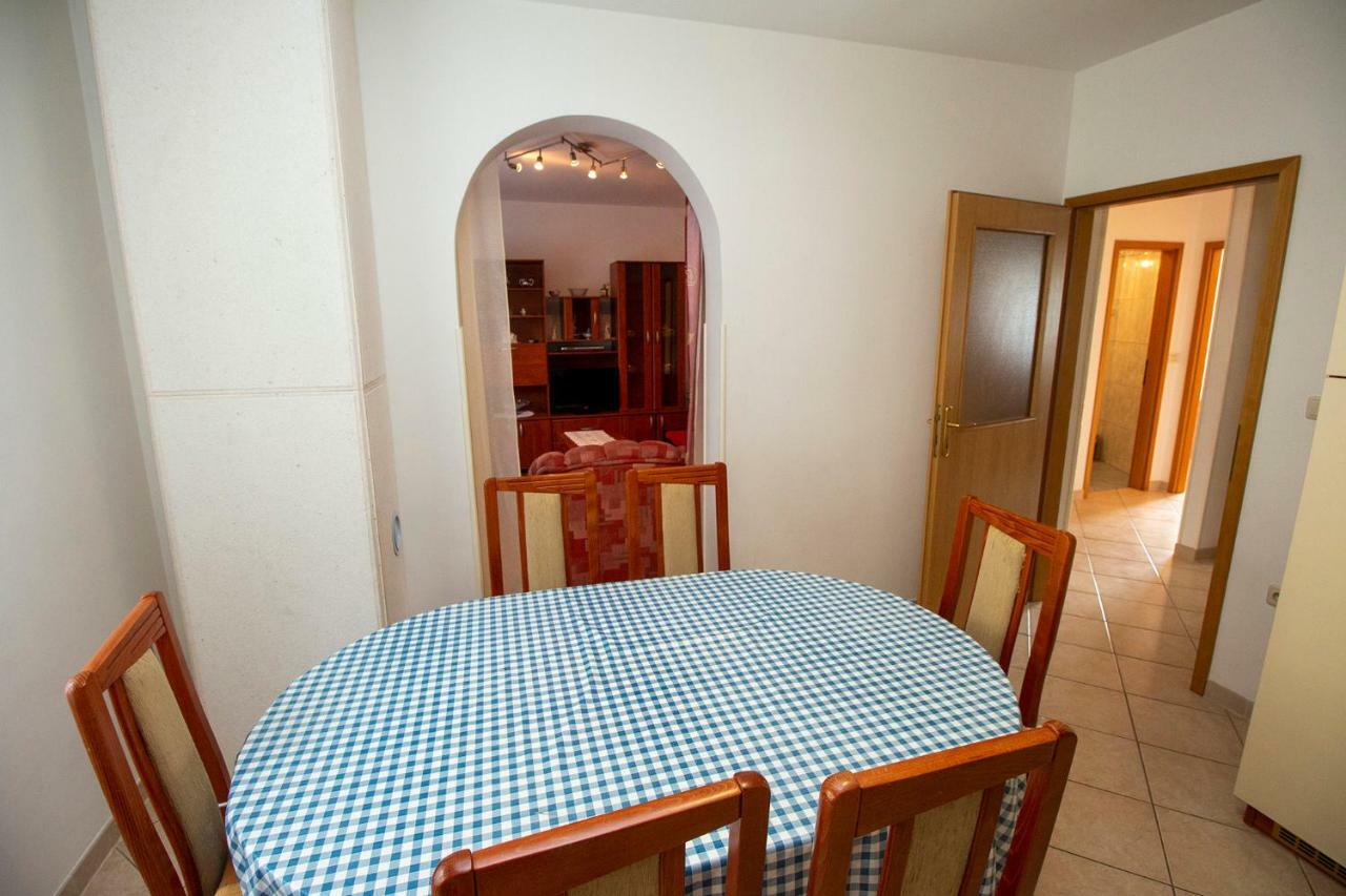 Apartmani Vrljicak Omis Luaran gambar