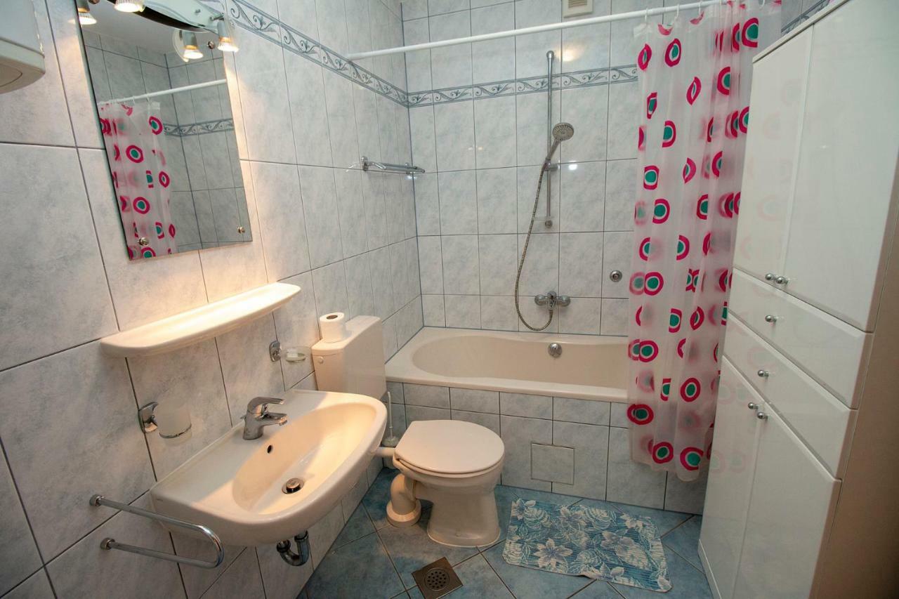 Apartmani Vrljicak Omis Luaran gambar