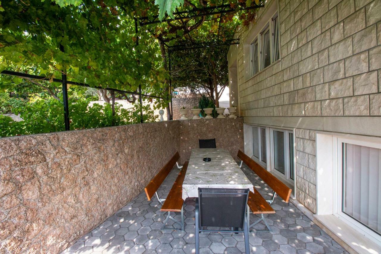 Apartmani Vrljicak Omis Luaran gambar
