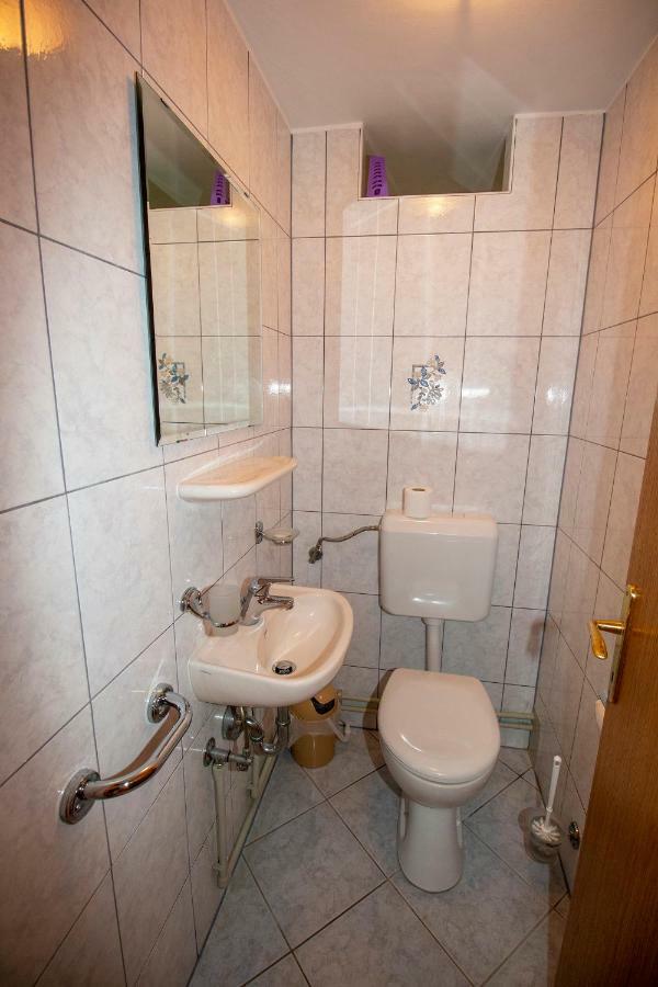 Apartmani Vrljicak Omis Luaran gambar