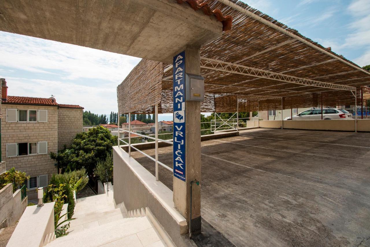 Apartmani Vrljicak Omis Luaran gambar