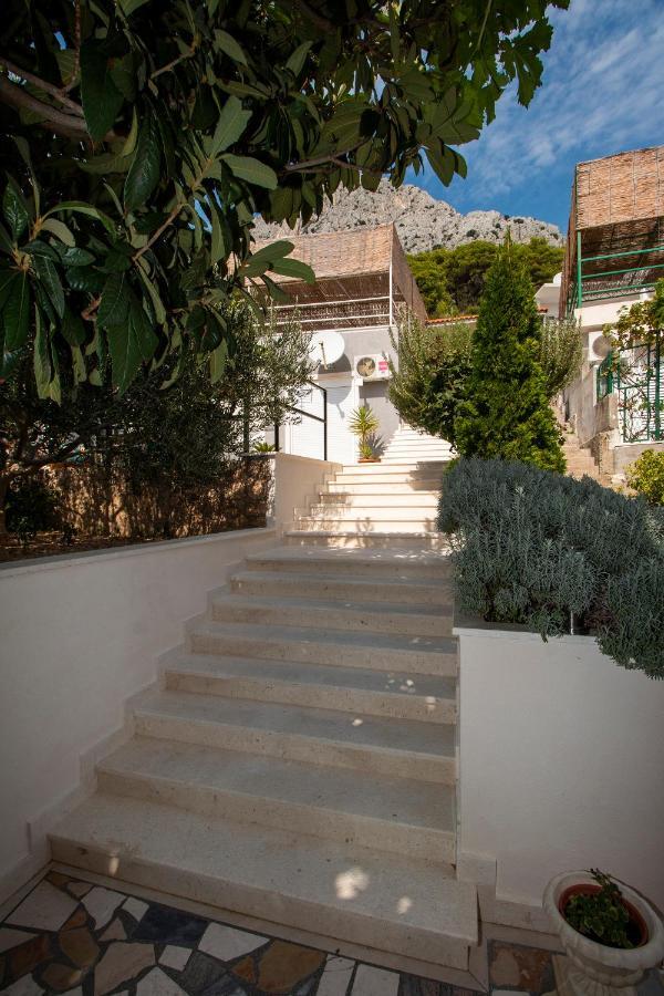 Apartmani Vrljicak Omis Luaran gambar