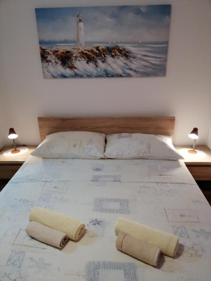 Apartmani Vrljicak Omis Luaran gambar